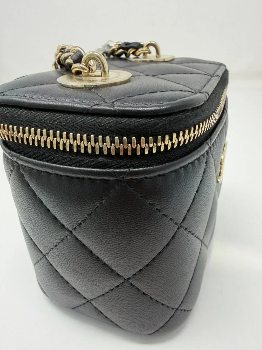 Chanel Mini Pearl Vanity